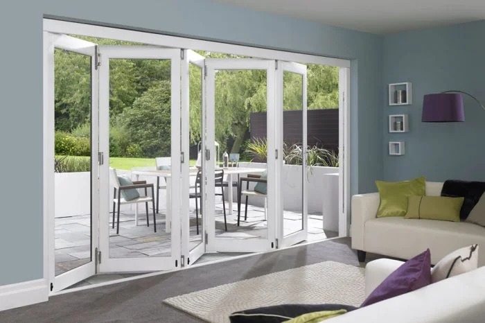 Folding Door