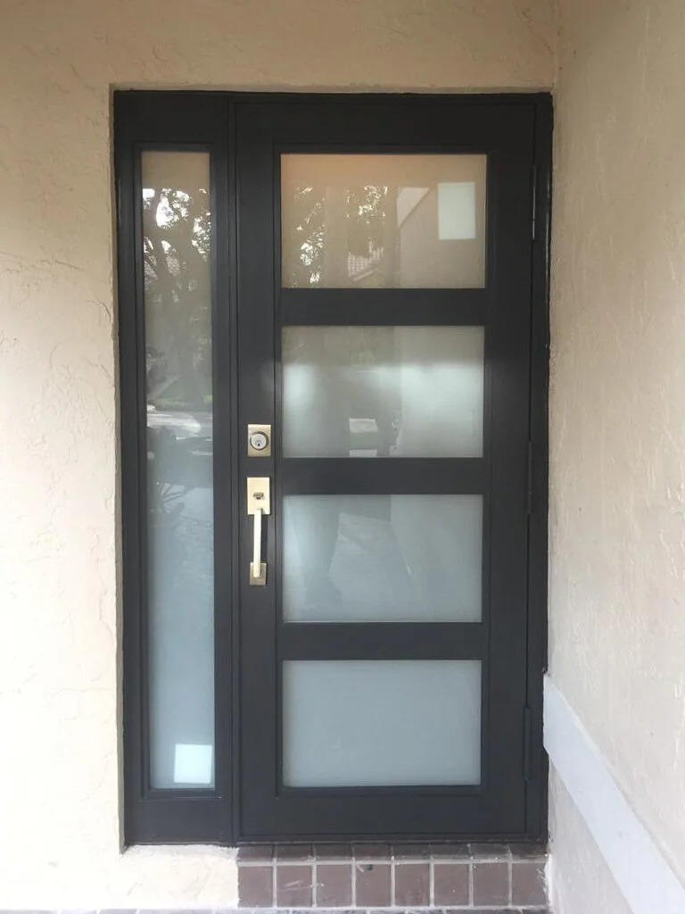 French Door