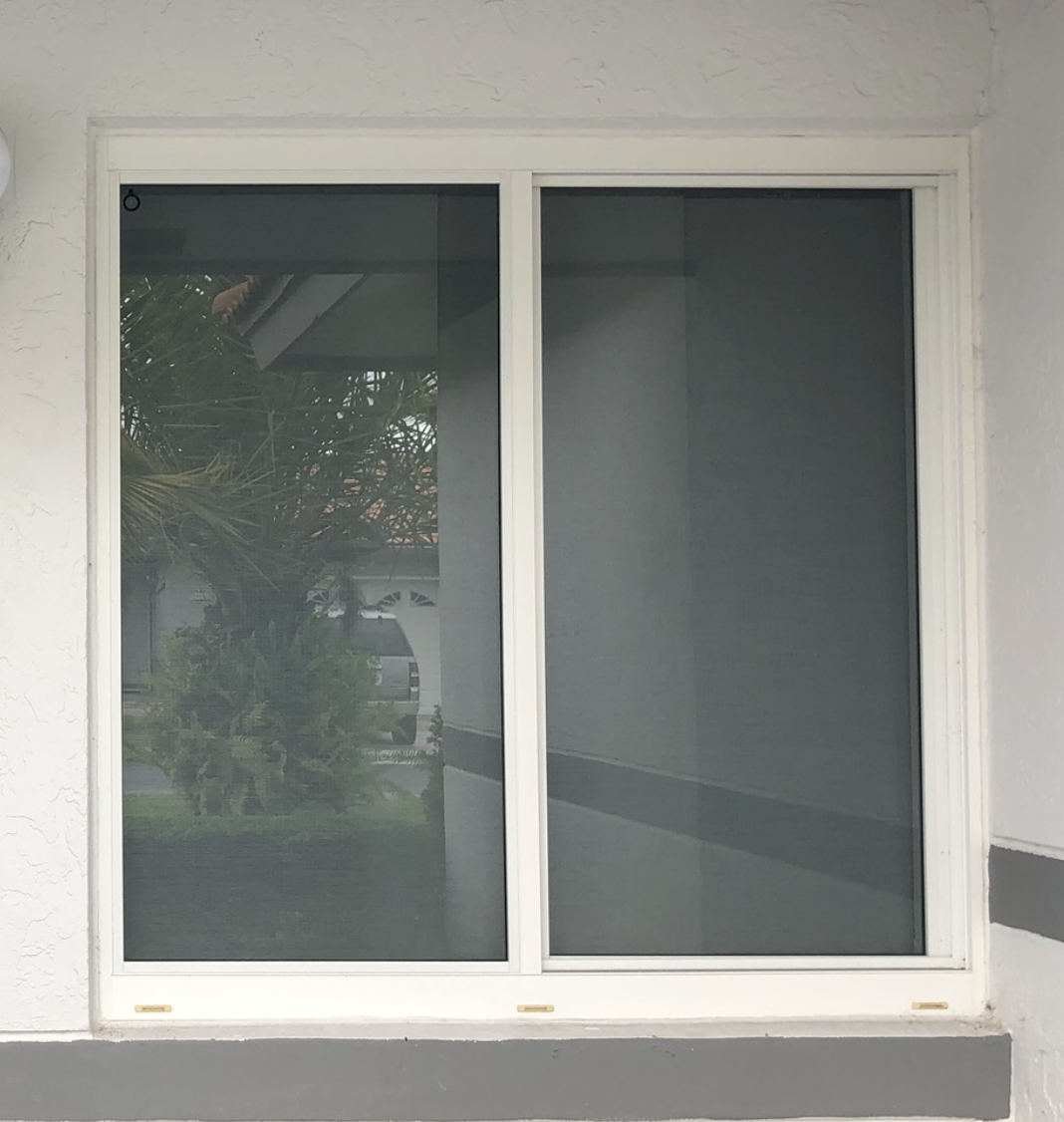 Horizontal Rolling Window
