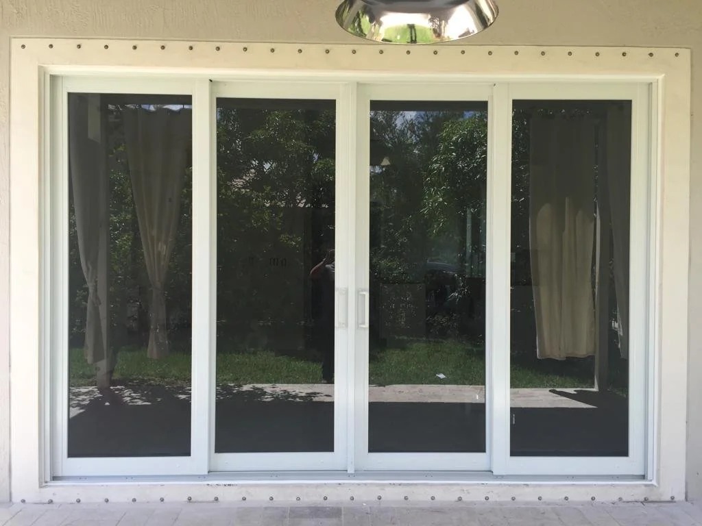 Sliding Glass Door
